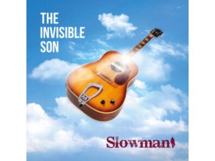 4015033 slowman the invisible son cd