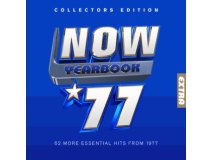 VARIOUS ARTISTS - Now Yearbook Extra 1977 (CD)