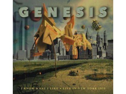 4015111 genesis i know what i like live 1973 cd