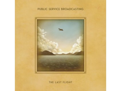 PUBLIC SERVICE BROADCASTING - The Last Flight (CD)