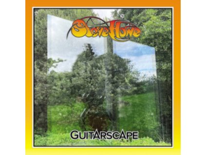 STEVE HOWE - Guitarscape (CD)