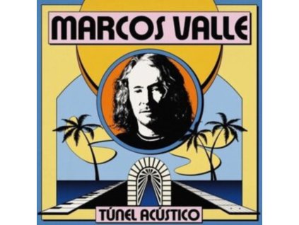 MARCOS VALLE - Tunel Acustico (CD)