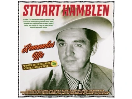 STUART HAMBLEN - Remember Me - The Singles Collection 1929-57 (CD)