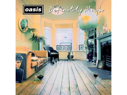 OASIS - Definitely Maybe (30th Anniversary Edition) (CD)