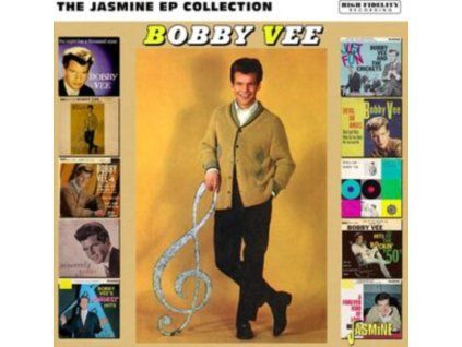4015357 bobby vee the ep collection cd