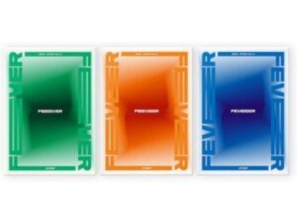 4015420 ateez zero fever part 3 cd