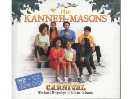 The Kanneh Masons - Carnival CD