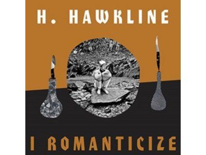 4015445 h hawkline i romanticize cd