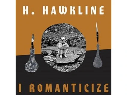 H Hawkline - I Romanticize CD