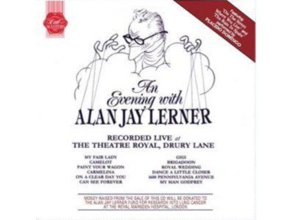4015448 an evening with alan jay learner cd