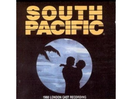 South Pacific - 1988 London Cast Recording CD