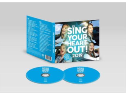 4015481 various artists sing your heart out 2019 cd