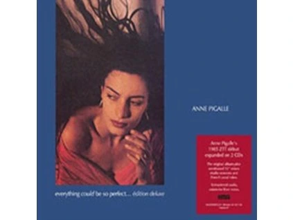 Anne Pigalle - Everything Could Be So Perfect CD