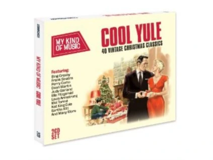 Various - My Kind Of Music - Cool Yule CD