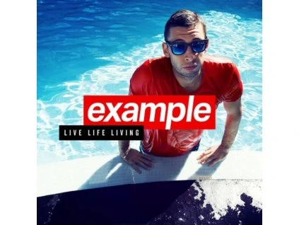 Example - Live Life Living - Deluxe CD
