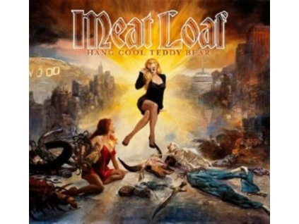 Meat Loaf - Hang Cool Teddy Bear CD
