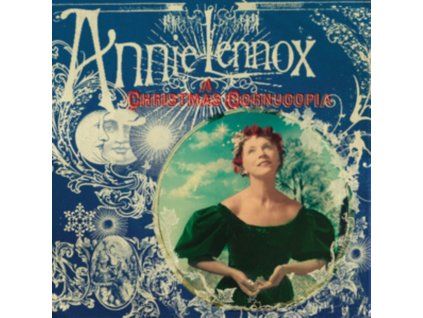 4015541 annie lennox a christmas cornucopia cd