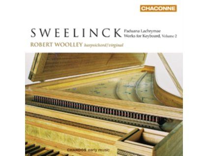 4015547 paduana lachrymae works for keyboard volume 2 cd