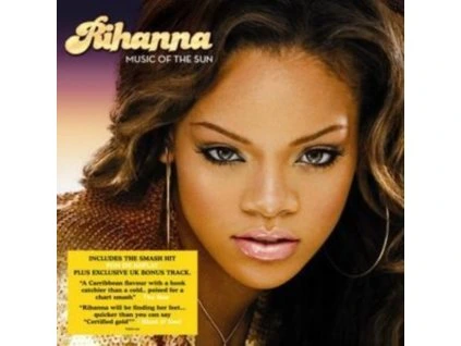 Rihanna - Music Of The Sun CD