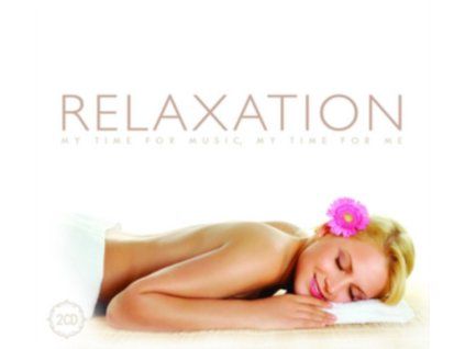 4015571 various relaxation cd