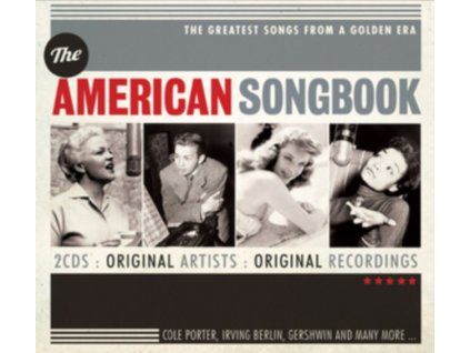 4015574 various american songbook cd