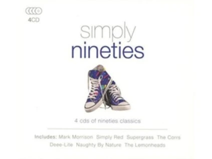 Various  Simply Nineties CD