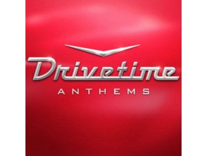 4015604 various artists drivetime anthems cd