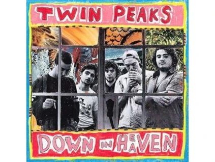 Twin Peaks - Down In Heaven CD