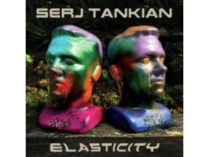 Serj Tankian - Elasticity (System Of A Down) CD
