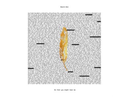 4015628 bears den so that you might hear me cd