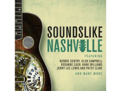 4015634 various sounds like nashville cd
