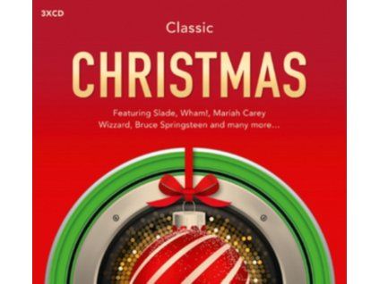 4015637 various classic christmas cd
