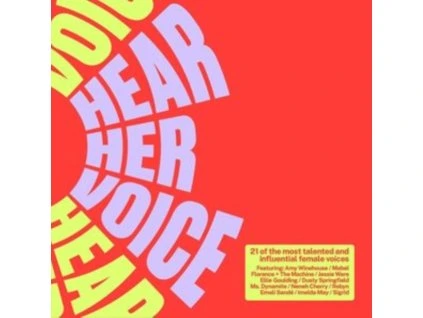 Various - Hear Her Voice CD
