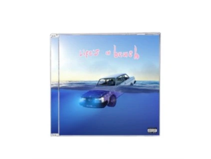 Easy Life - Lifes A Beach CD