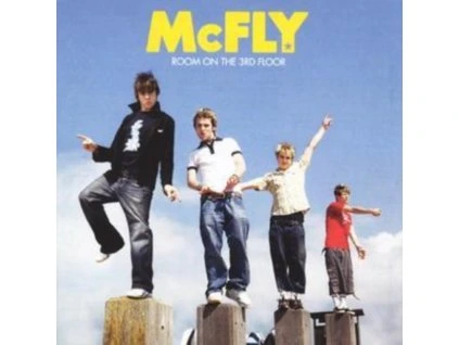 McFly - Room On The 3rd Floor CD