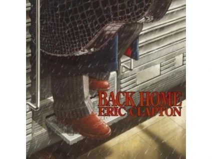 Eric Clapton - Back Home CD