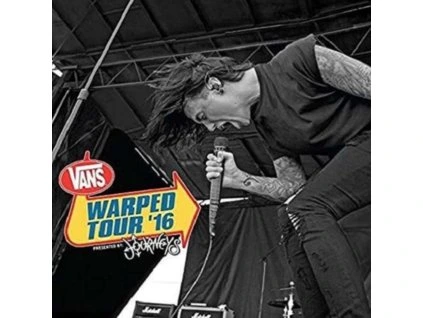 Various - Vans Warped Tour 2016 Compilation CD
