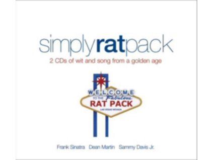 4015700 various simply ratpack cd