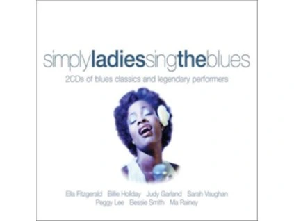 Various - Simply Ladies Sing The Blues CD