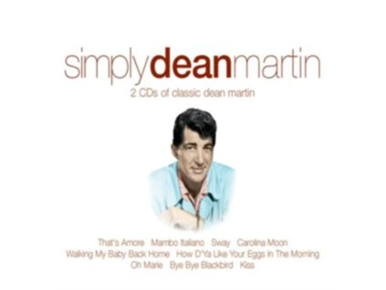 Various  Simply Dean Martin CD