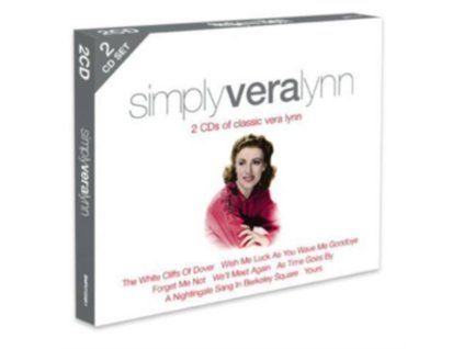 4015715 various simply vera lynn cd