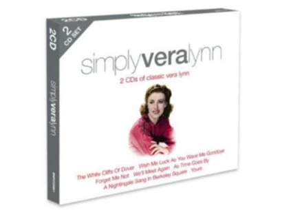 Various  Simply Vera Lynn CD