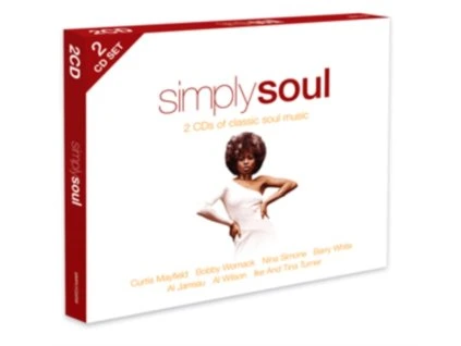 Various  Simply Soul CD