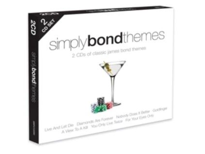 Various  Simply Bond Themes CD