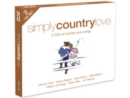 Various  Simply Country Love CD