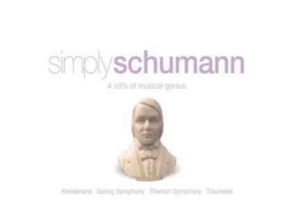Various  Simply Schumann CD