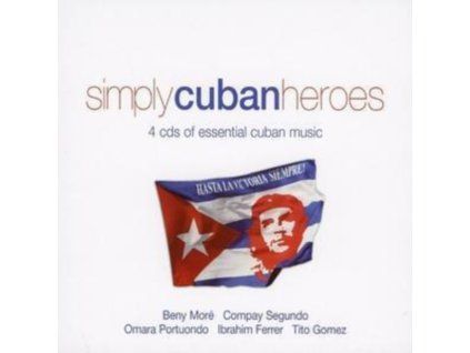 4015745 various simply cuban greats legends cd