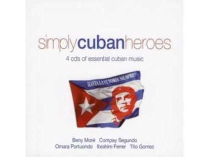 Various  Simply Cuban Greats / Legends CD