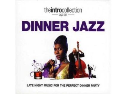 4015760 various dinner jazz cd