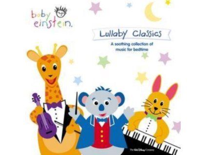 4015763 baby einstein music box orchestra baby einstein lullaby classics cd
